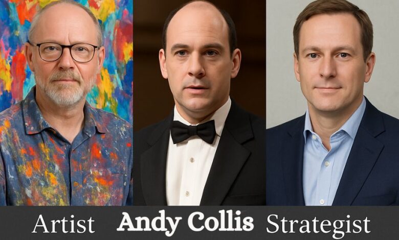 Andy Collis
