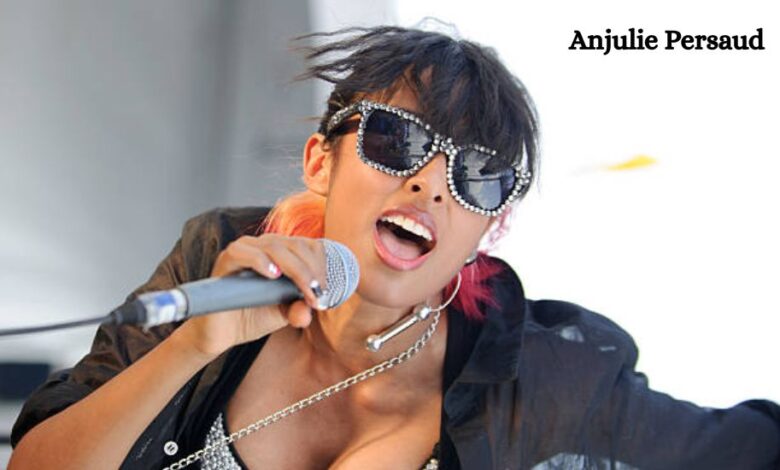 Anjulie Persaud