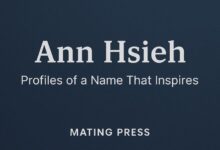Ann Hsieh