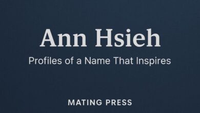 Ann Hsieh