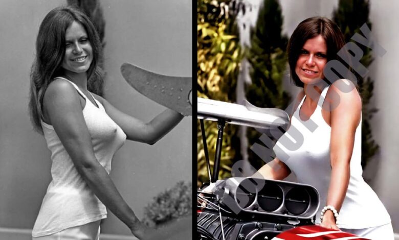 Barbara Roufs: The Racing Icon Who Redefined Glamour
