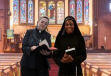 Between Clergy Shirts for Women