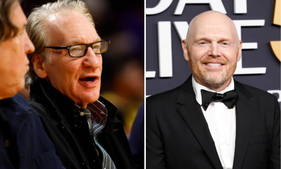 Bill Burr Bill Maher