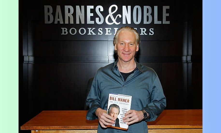 Bill Maher Book