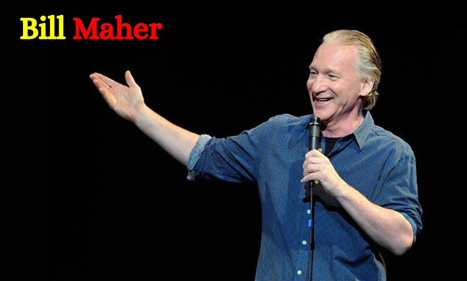Bill Maher Net Worth 2023