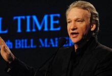 Bill Maher Net Worth