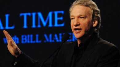 Bill Maher Net Worth