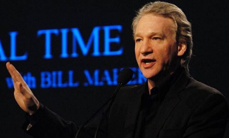 Bill Maher Net Worth