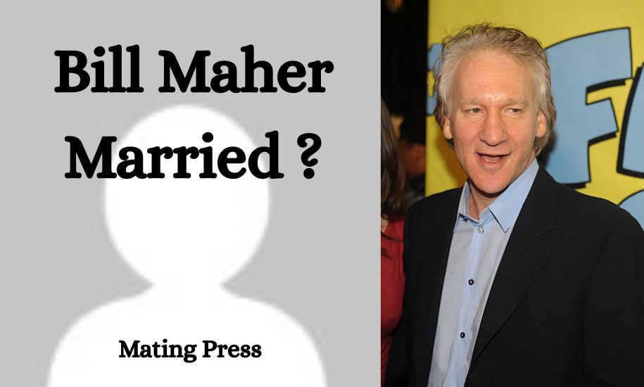 Bill Maher Wife