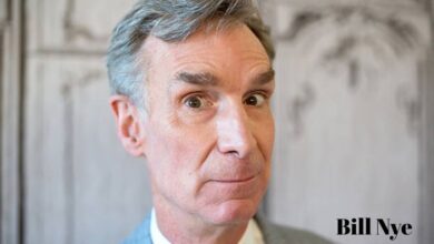 Bill Nye Net Worth