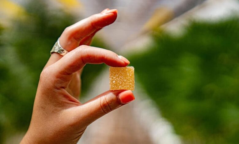 Cannabis Edibles