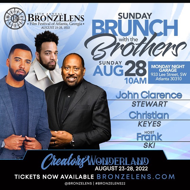 Christian Keyes Movies and TV Shows
