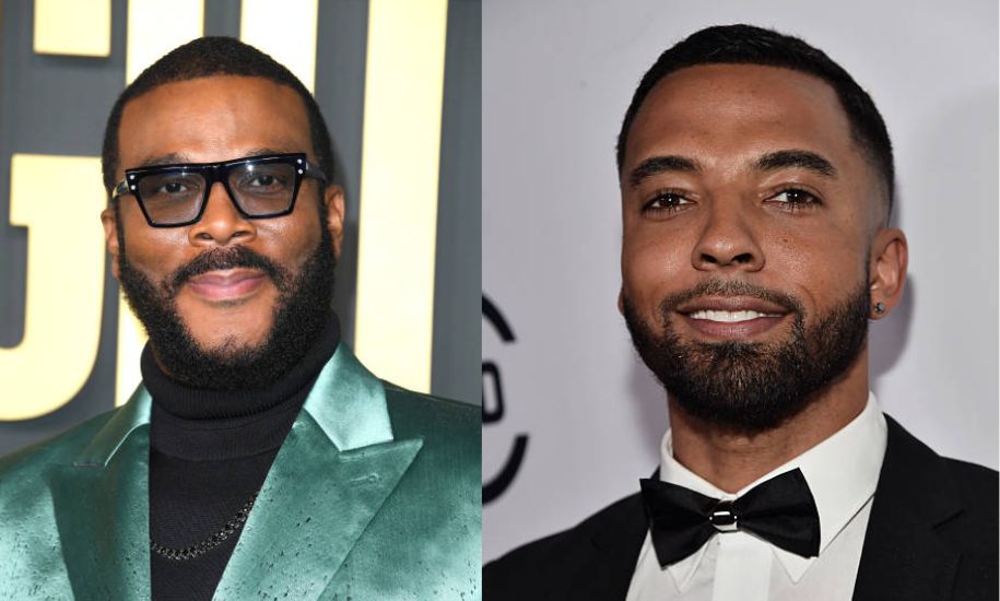 Christian Keyes Tyler Perry