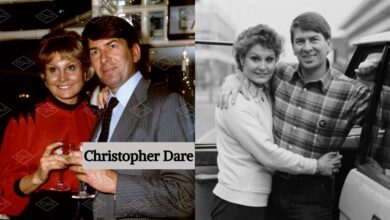 Christopher Dare
