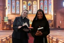 Clergy Shirts for Women