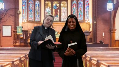 Clergy Shirts for Women