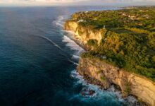 Clifftop Resorts