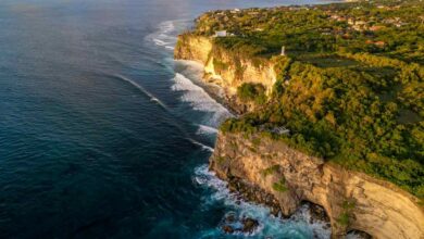 Clifftop Resorts