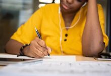 College Application Essay