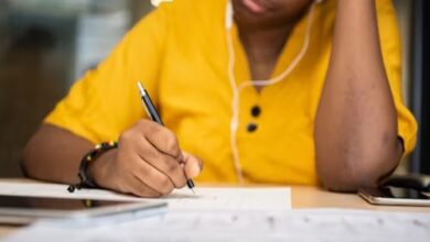 College Application Essay