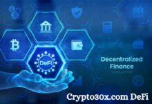 Crypto30x.com DeFi