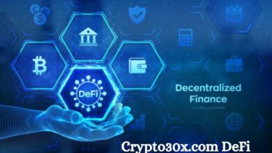 Crypto30x.com DeFi