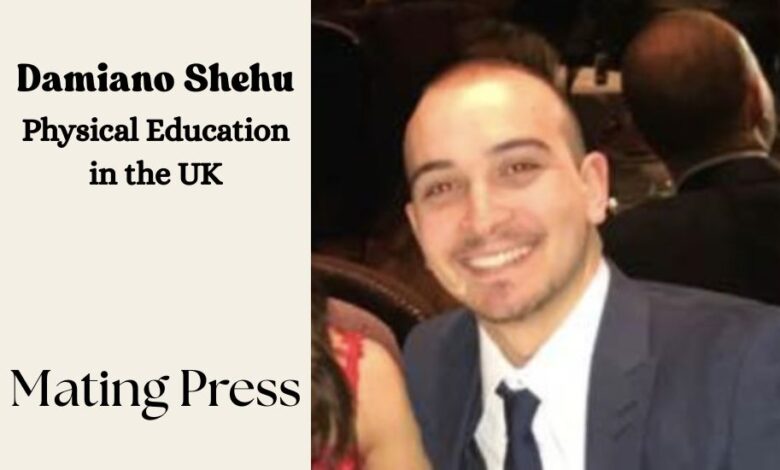 Damiano Shehu