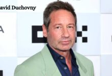 David Duchovny Net Worth
