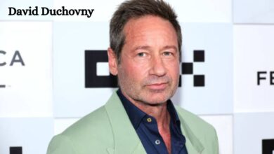 David Duchovny Net Worth