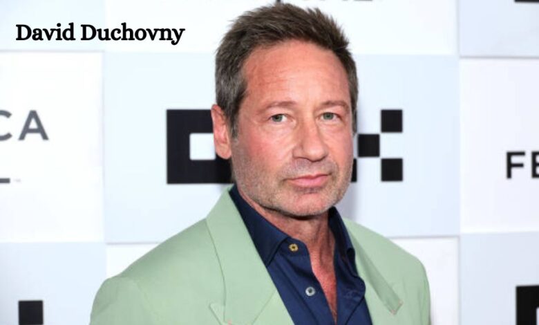 David Duchovny Net Worth