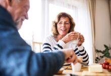 Dining Services for the Elderly