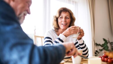 Dining Services for the Elderly