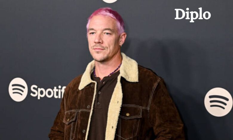 Diplo Net Worth