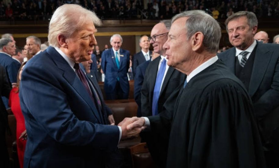Donald Trump John Gordon Trump