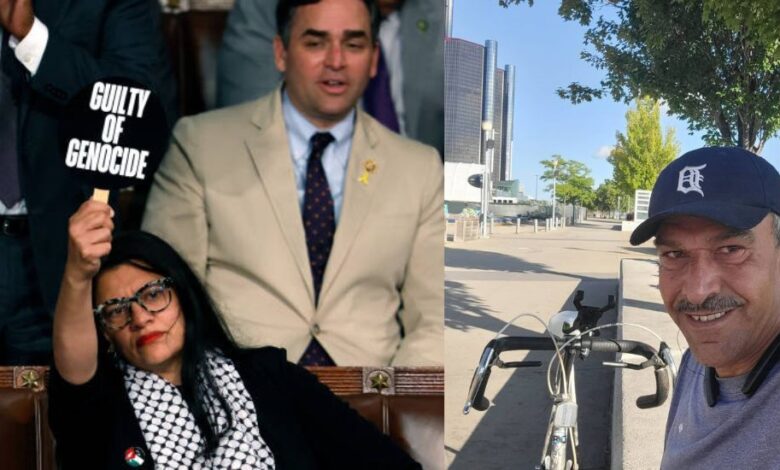 Fayez Tlaib