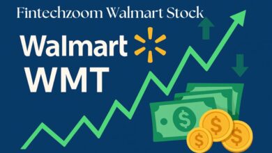 Fintechzoom Walmart Stock