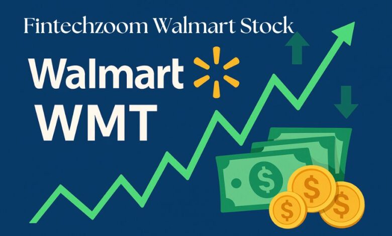 Fintechzoom Walmart Stock
