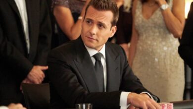 Gabriel Macht Net Worth