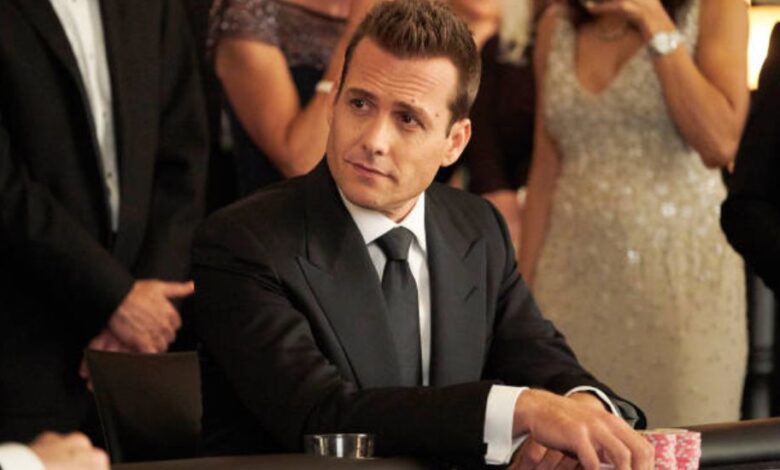 Gabriel Macht Net Worth