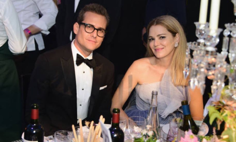 Jacinda Barrett Gabriel Macht