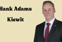 Hank Adams Kiewit
