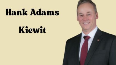 Hank Adams Kiewit