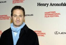 Henry Aronofsky