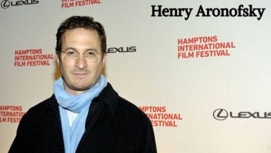 Henry Aronofsky