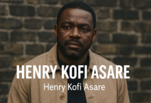 Henry Kofi Asare
