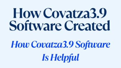 How Covatza3.9 Software Created
