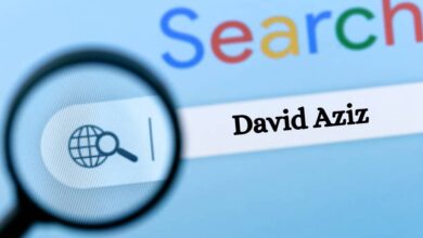 How to Get on First Page of Google Search David Aziz
