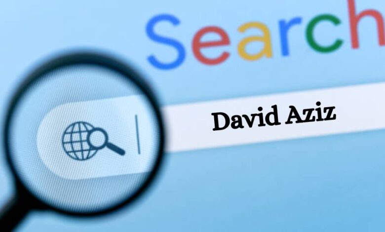 How to Get on First Page of Google Search David Aziz
