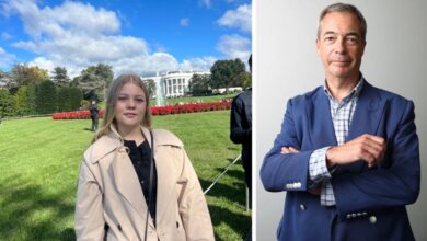 Isabelle Farage