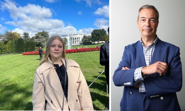 Isabelle Farage